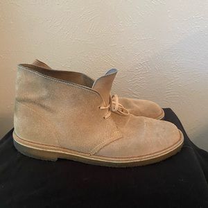 Clarks Desert Boots